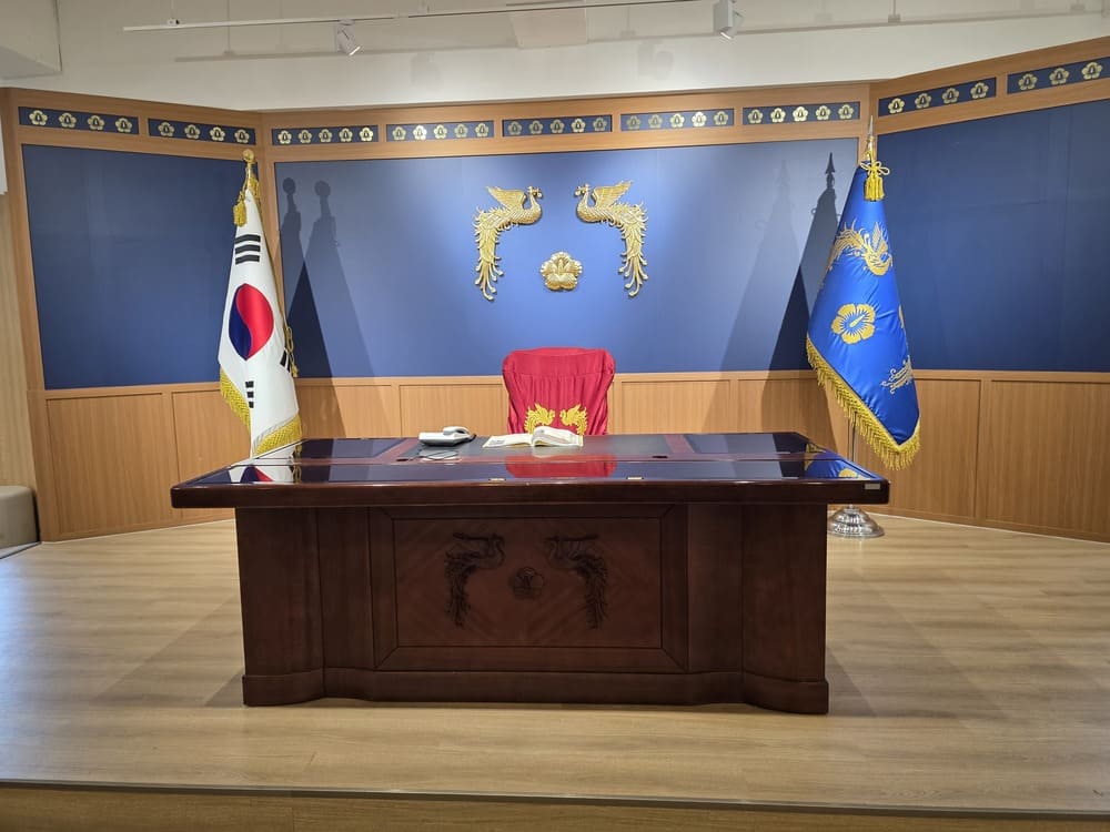 청주 청남대기념관 관람 후기, 대통령 별장의 기록과 외교 선물을 만나다